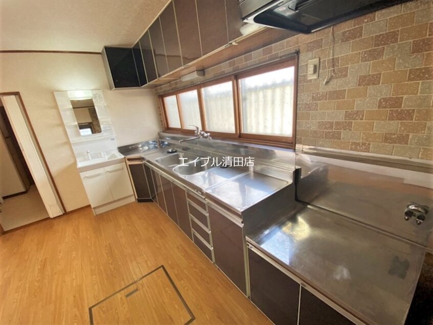  戸建　高台町5丁目