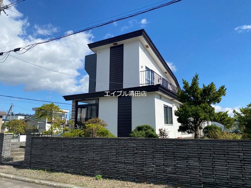  戸建　高台町5丁目