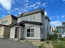 清田６－２戸建の外観