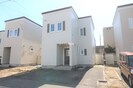 山田レンタルハウスの外観