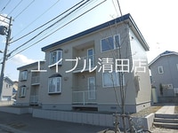 森林ハイツ