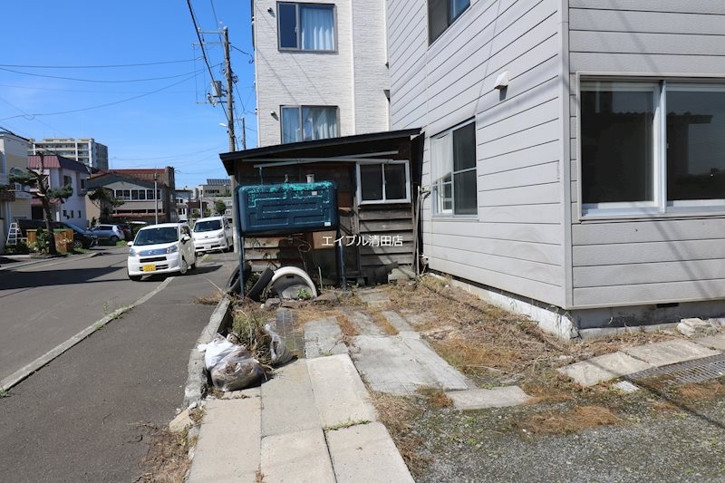  平岡1条2丁目貸家