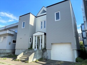 厚別中央5条戸建