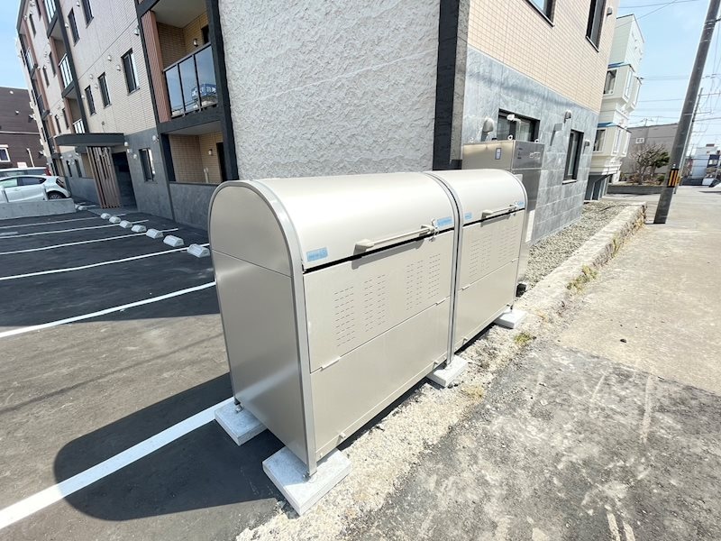 専用ゴミst アクアトピア清田II
