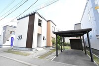 貸家　大曲幸町3丁目