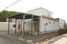 平岡5-4戸建の外観