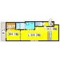 TOWA北広島の間取図