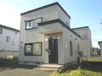 上野幌2-4貸家１