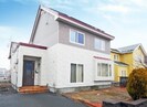 千歳線/北広島駅 徒歩26分 1-2階 築22年の外観