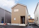 千歳線/北広島駅 徒歩21分 1-2階 築浅の外観
