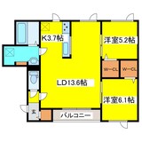 仮）北野2-2AP