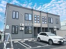 ルミエール東共栄の外観