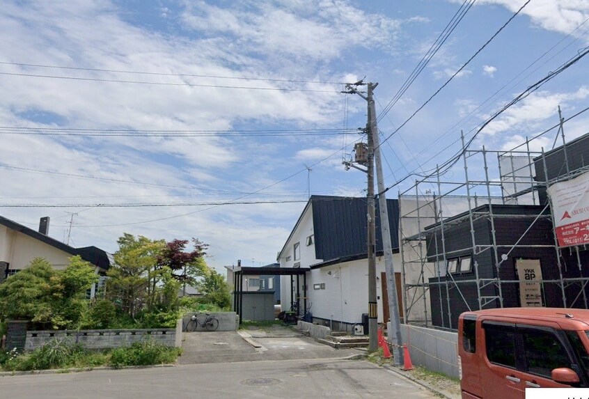  千歳線/北広島駅 徒歩40分 1-2階 築49年