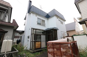 北野2条3丁目10-4貸家