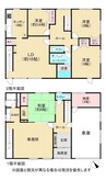 清田2-2 事務所兼住居 4LDKの間取り