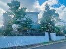 北広島市山手町貸家の外観