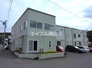 パレーシャルの外観
