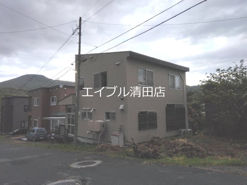  北ノ沢9丁目　貸家
