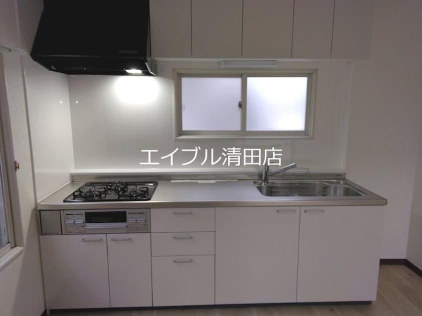  北ノ沢9丁目　貸家