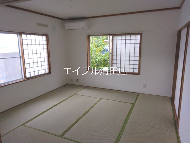  北ノ沢9丁目　貸家