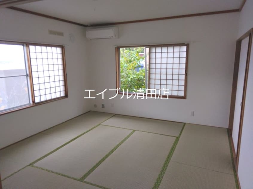  北ノ沢9丁目　貸家