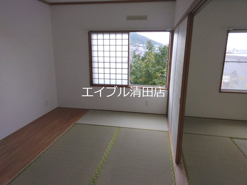  北ノ沢9丁目　貸家