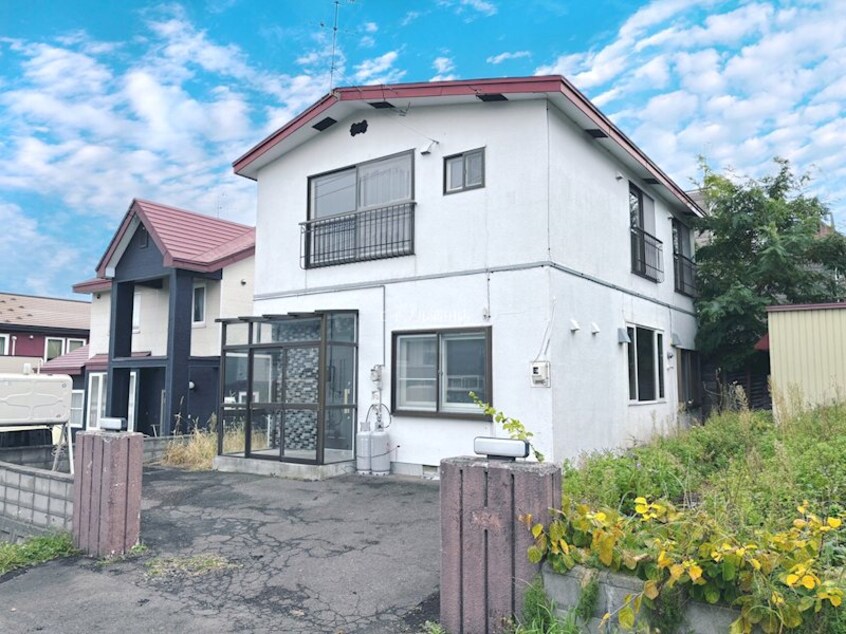  大曲並木3丁目　戸建