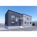 完成予想図 仮）ネコフィーノラボ