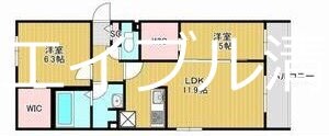 間取り図 SORTE273