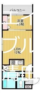 間取り図 SORTE273