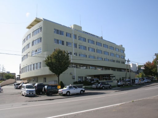 札幌整形循環器病院(病院)まで144m プレミール北野