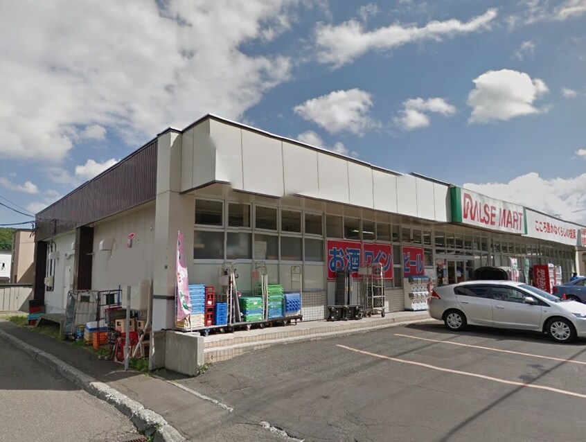 ﾗﾙｽﾞﾏｰﾄ 石山店(スーパー)まで396m 石山東5丁目戸建