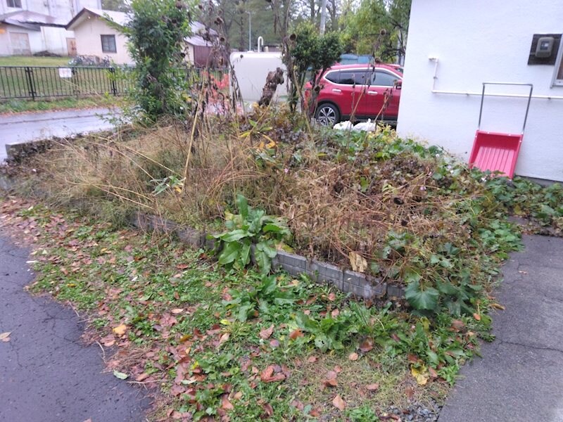 庭付 真駒内本町7丁目（3-10）