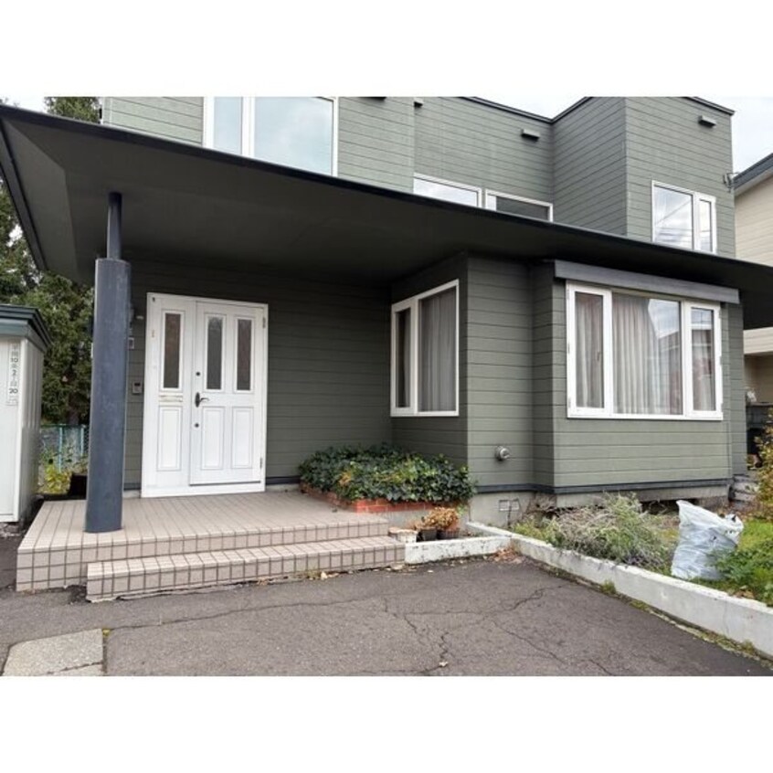  平岡10条2丁目戸建