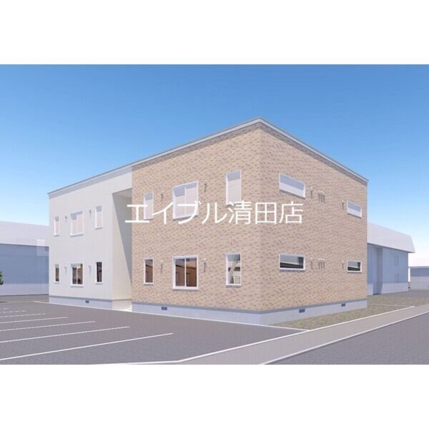 完成予想図 ネコフィーノ・キキ