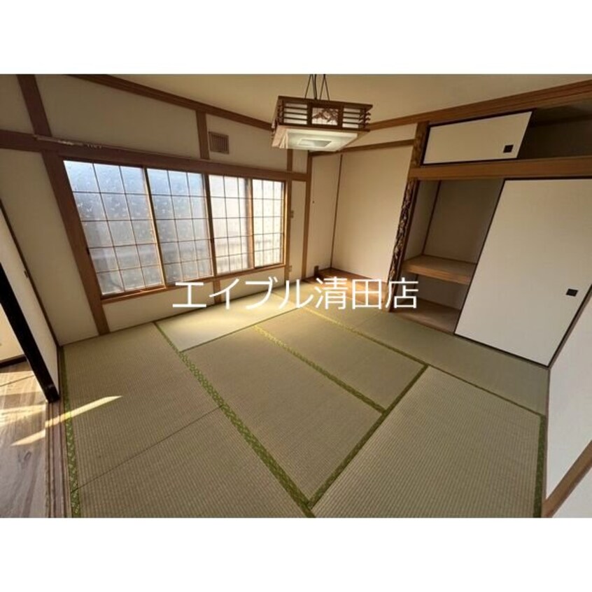  北ノ沢3丁目　貸家