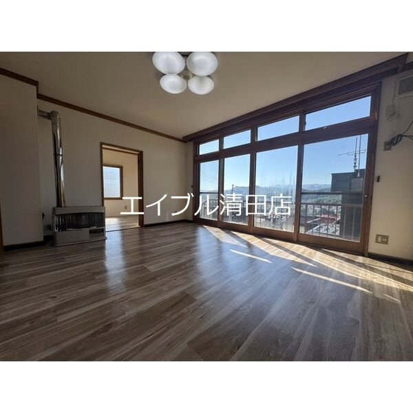  北ノ沢3丁目　貸家