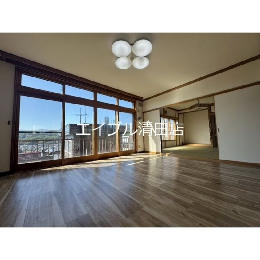  北ノ沢3丁目　貸家