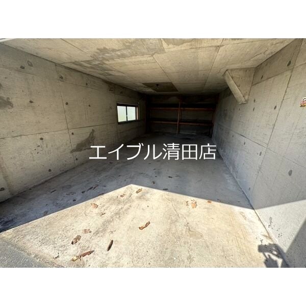  北ノ沢3丁目　貸家