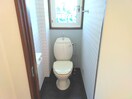 2階トイレ 北ノ沢9丁目 戸建