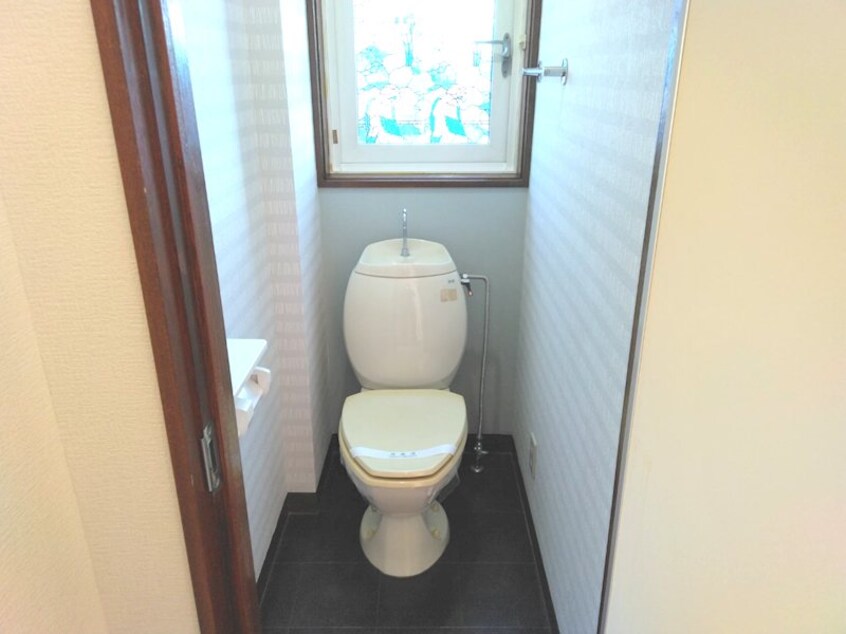 2階トイレ 北ノ沢9丁目 戸建