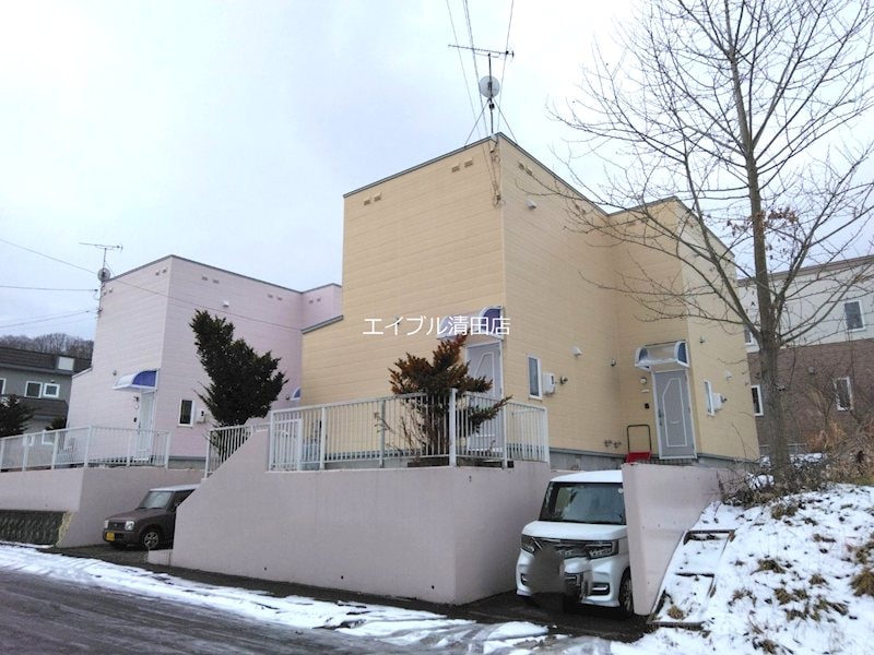  ハイブリッジ2C･D