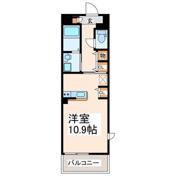 間取図 Graceful平成