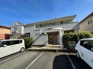 コーポエンゼルA（南区江越）の外観