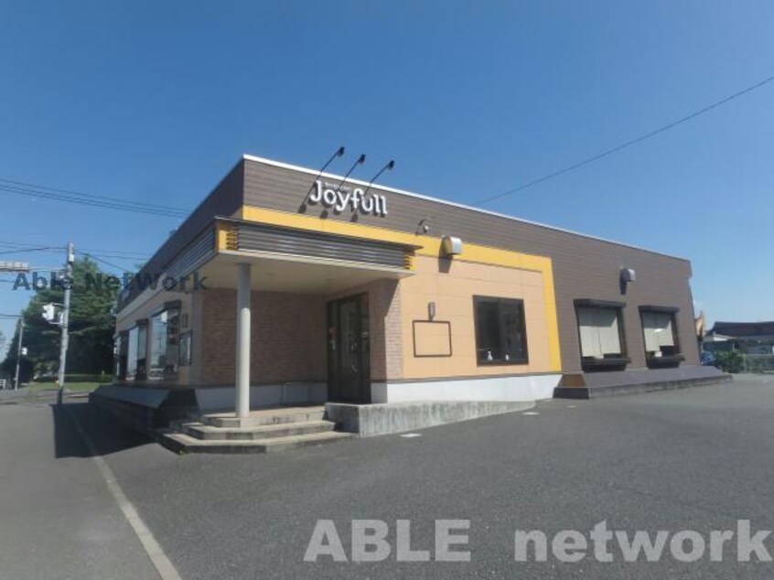 ジョイフル熊本城南店(その他飲食（ファミレスなど）)まで1129m ベルビューコート舞原Ⅰ