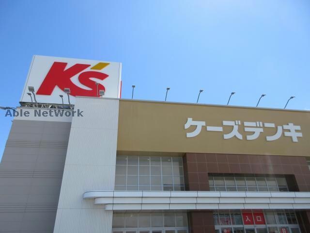 ケーズデンキ宇土店(電気量販店/ホームセンター)まで2241m 産交バス（宇土市）/花園橋 徒歩12分 2階 築23年