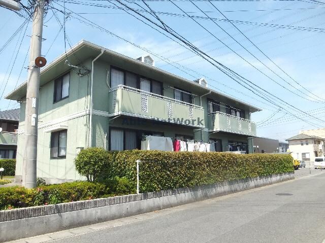  熊本バス/平成町 徒歩5分 2階 築33年