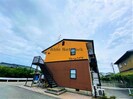 産交バス（宇土市）/上松山 徒歩5分 1階 築29年の外観
