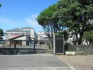 宇土市立鶴城中学校(中学校/中等教育学校)まで1725m ノーブルウイングＡ