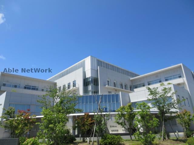 社会医療法人黎明会宇城総合病院(病院)まで2534m プレシード笹原Ａ